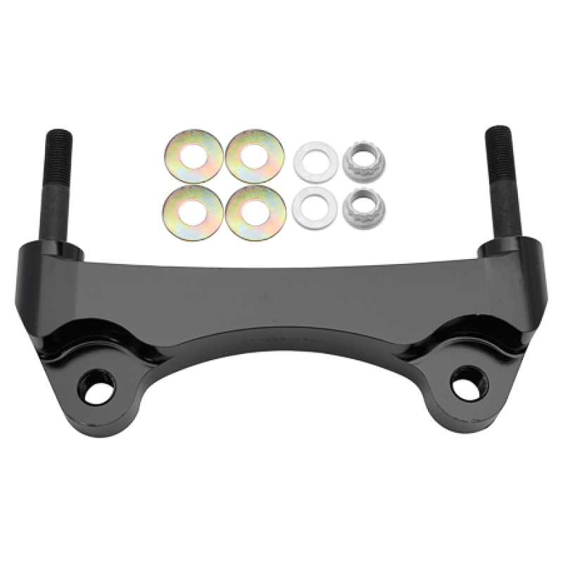 Wilwood Nissan AERO6 Bracket Kit 370Z/G37 Front
