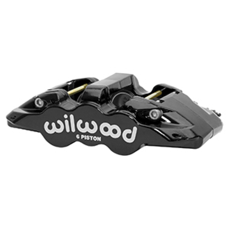 Wilwood 1.75/1.38/1.38 AERO6-DS Caliper 1.25