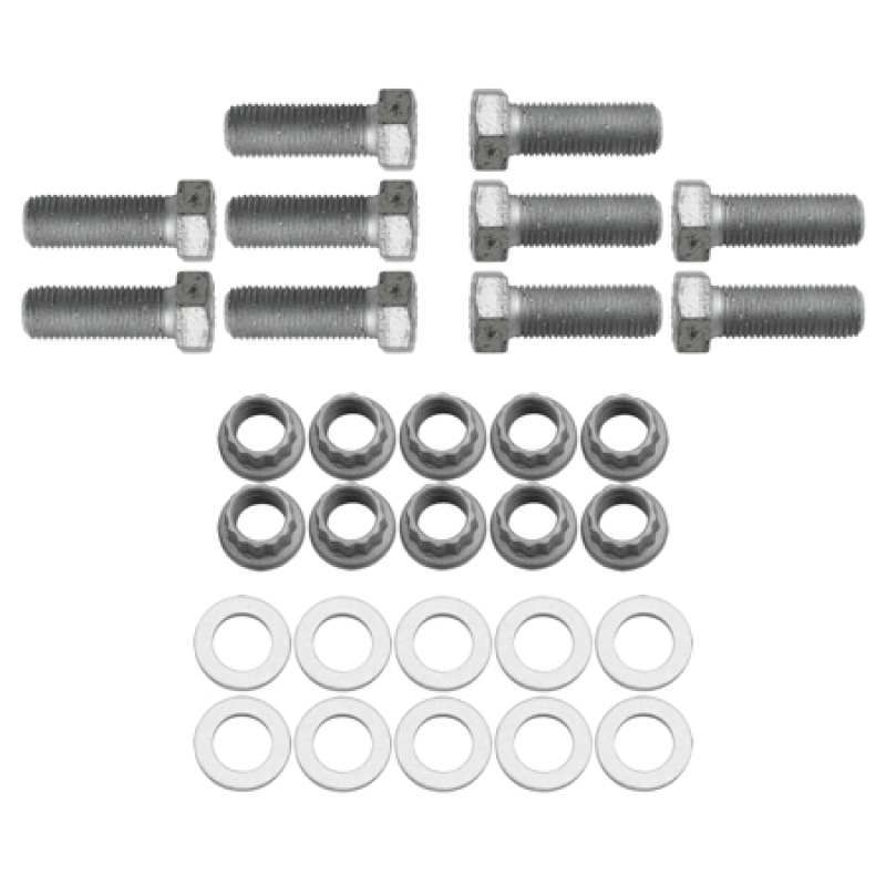 Wilwood Hub MT 7/16-20x1.25 LG Bolt Kit HHCS