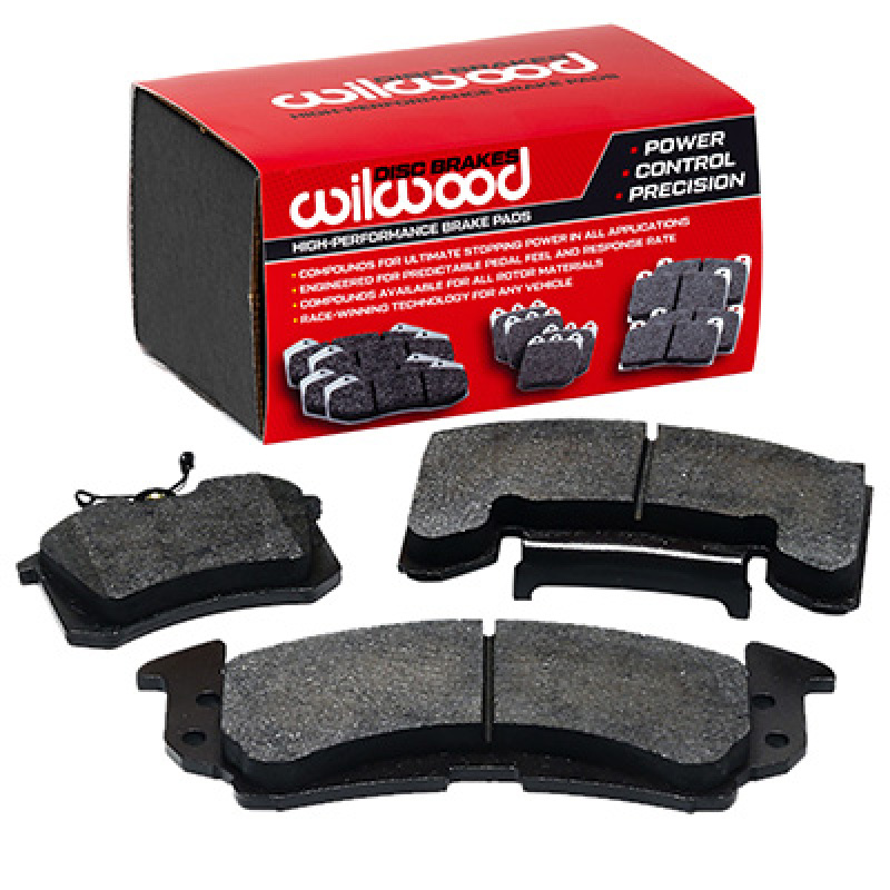 Wilwood Axle Set D1474-30 Pad