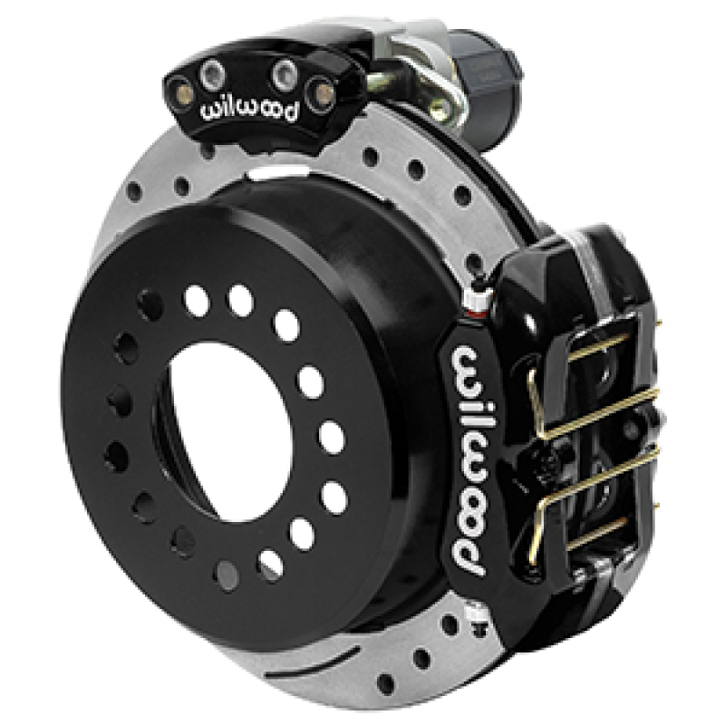 Wilwood EPB Rear Kit FDP-LP Big Ford 2.36 OffSet