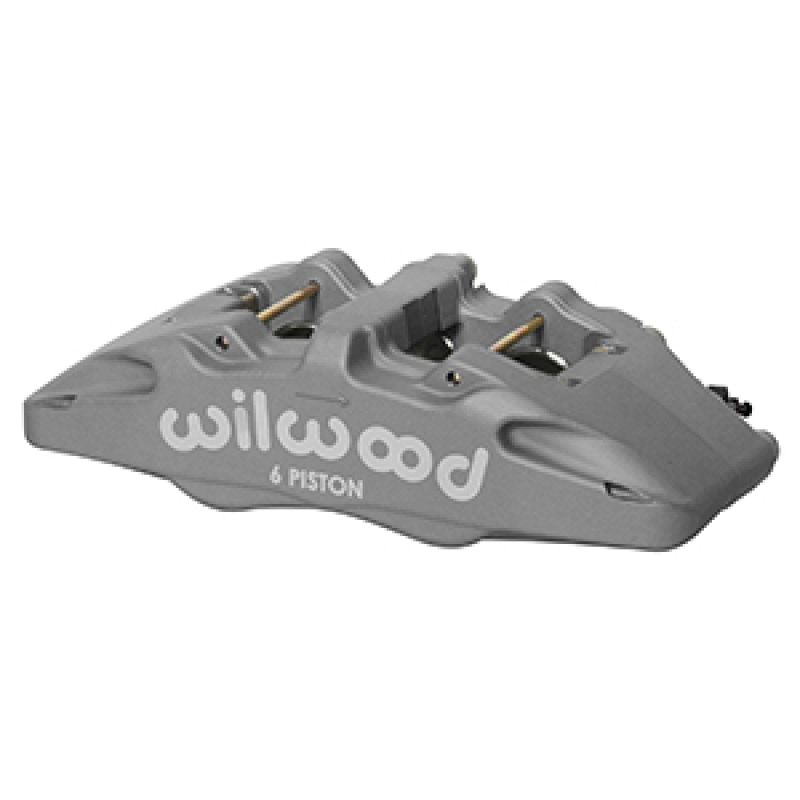 Wilwood ST DP6 Caliper 1.62/1.38/1.38 .38 Rotor