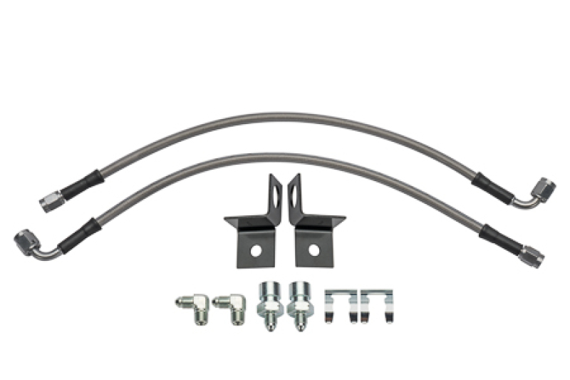 Wilwood LC70 Rear Flexline Kit