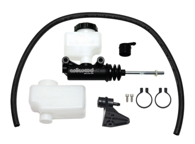 Wilwood COMPACT Remote M/C Kit SIDE MT 15/16in.