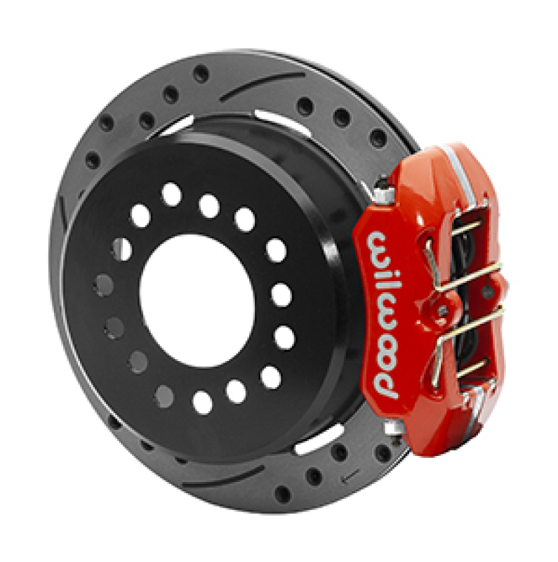 Wilwood Disc/Drum Rear Kit FDPLP-DS Big Ford