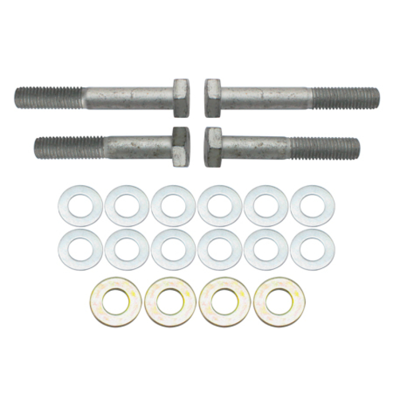 Wilwood M10x1.50 Spindle/Bracket Bolt Kit