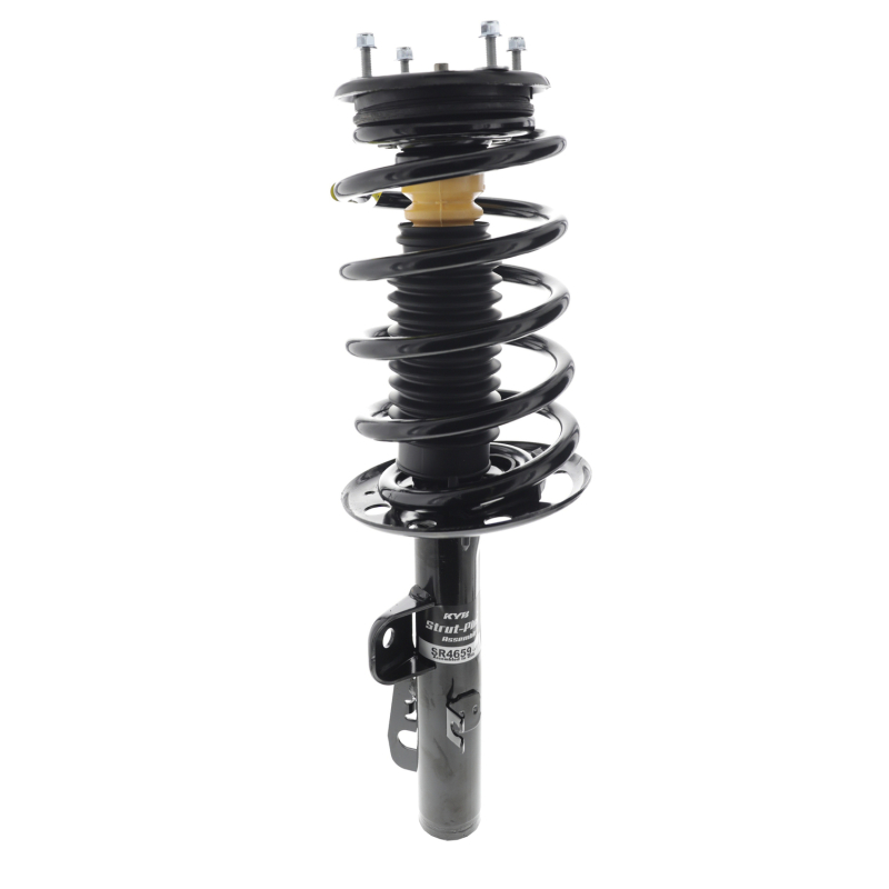 Complete Corner Unit Assembly -Strut, Mount and Spring