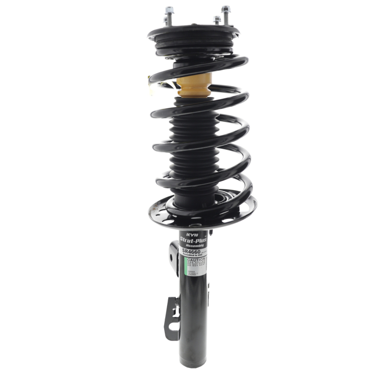 Complete Corner Unit Assembly -Strut, Mount and Spring