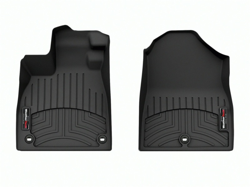 WeatherTech 2023 Honda pilot Front FloorLiner - Black