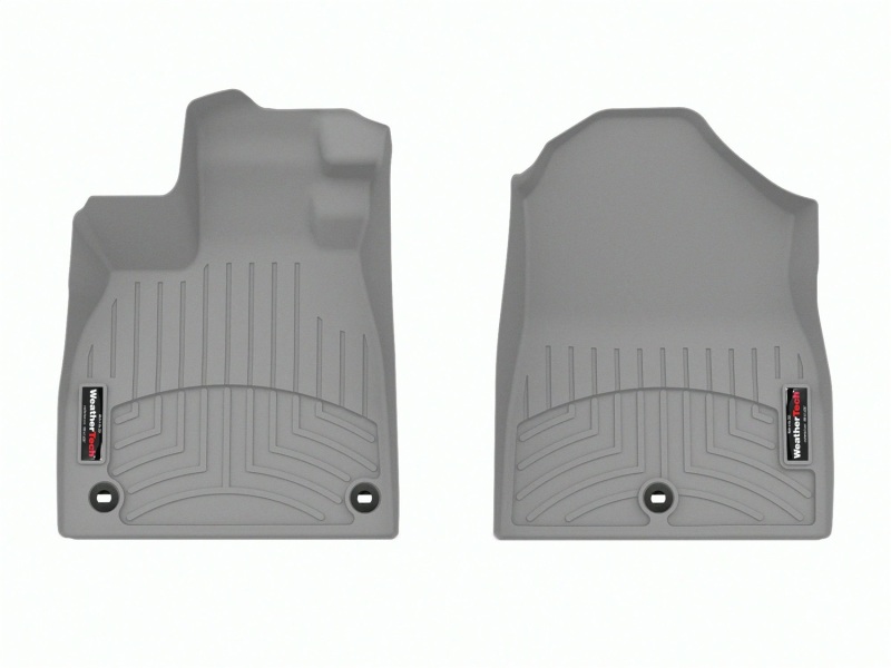 WeatherTech 2023 Honda Pilot Front FloorLiner - Grey