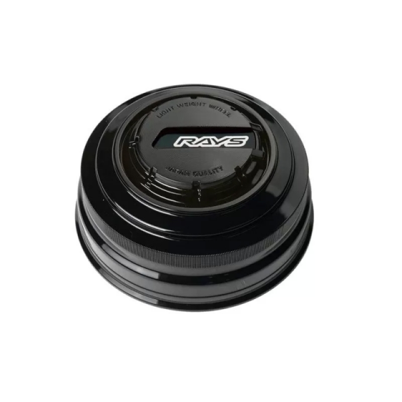 Gram Lights LPS 4x4 Center Cap - Black / Black