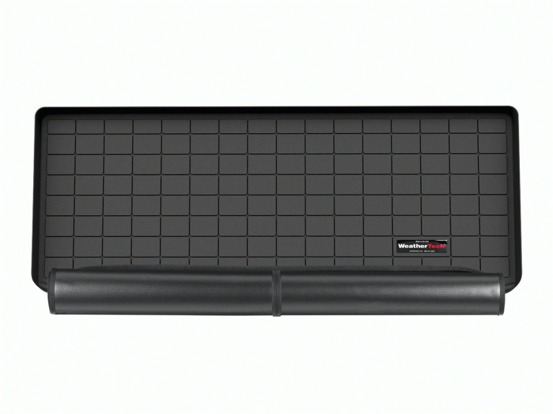 WeatherTech 2023 Honda Pilot Cargo Liner w/Bumper Protector - Black