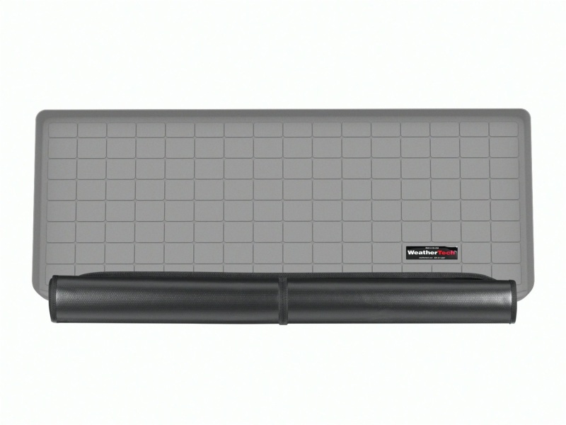 WeatherTech 2023 Honda Pilot Cargo Liner w/Bumper Protector - Grey