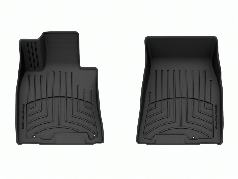 WeatherTech 22-23 Genesis GV70 Front FloorLiner HP - Black