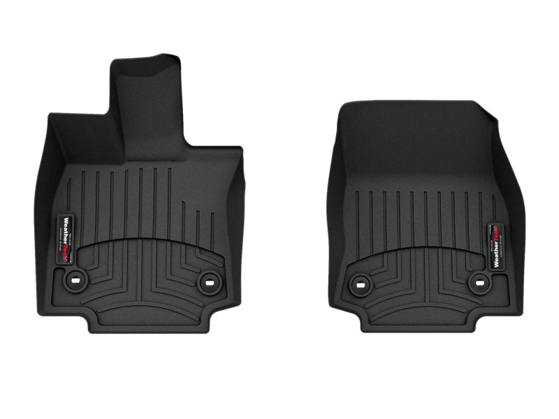 WeatherTech 2023 Lexus RX (Incl. Hybrid) AWD Front FloorLiner - Black