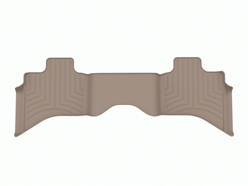 WeatherTech 12-18 RAM Ram 1500 / 19-22 1500 Classic Quad Cab Rear FloorLiner HP - Tan