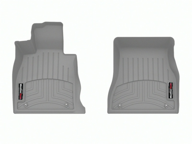 WeatherTech 2023 BMW 740i/760i/i7 xDrive60 (G70) Front FloorLiner - Grey