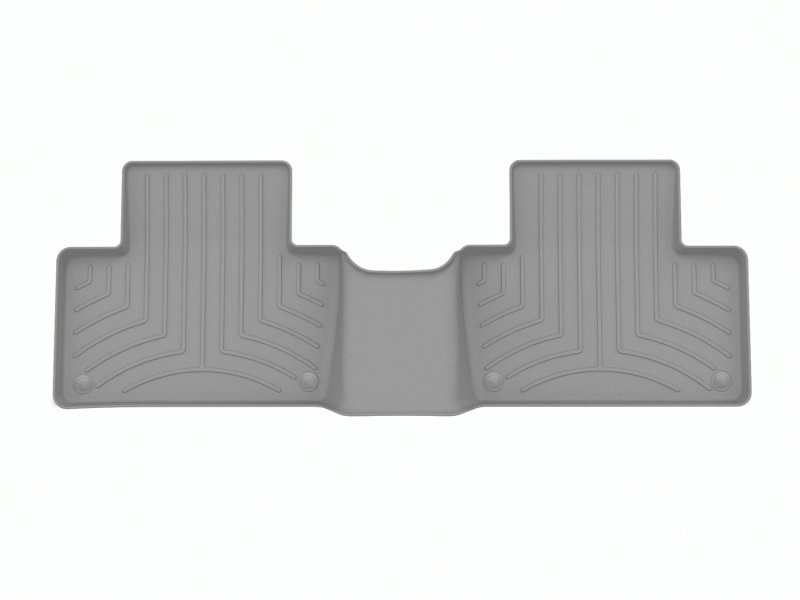 WeatherTech 16-24 Volvo XC90 w/Std. Drivetrain Rear FloorLiner HP - Grey