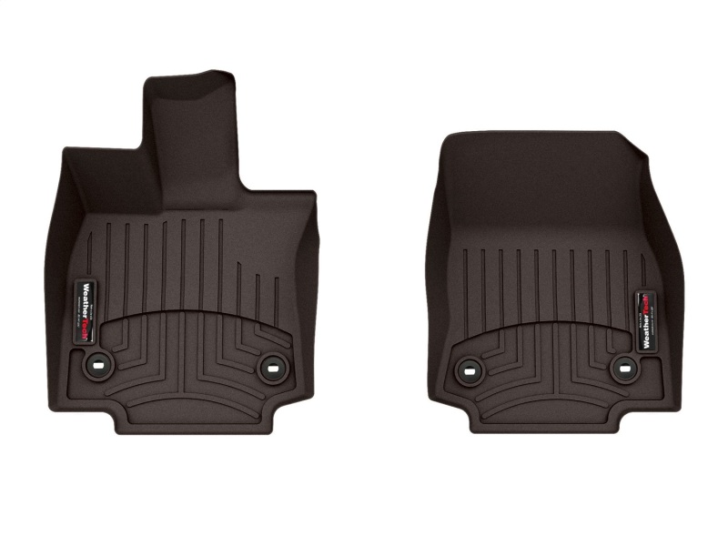 WeatherTech 2023 Lexus RX (Incl. Hybrid) AWD Front FloorLiner - Cocoa