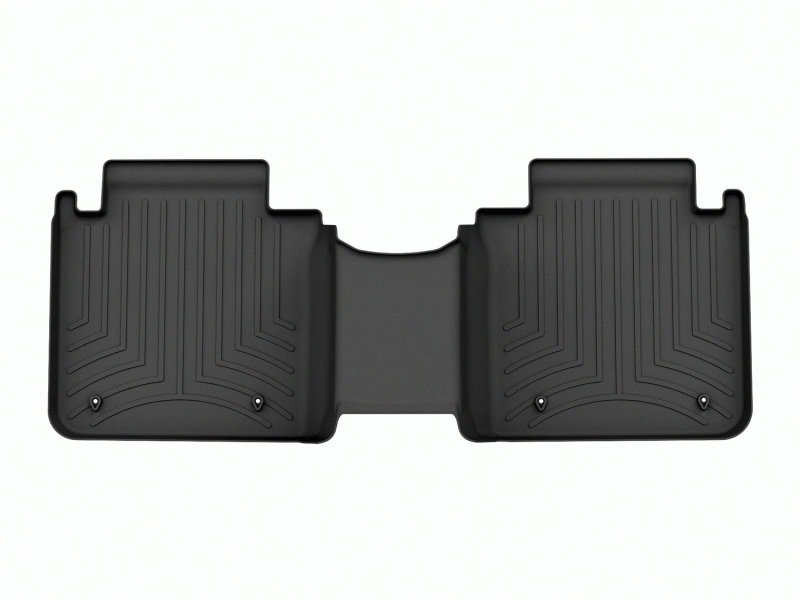 WeatherTech 2023 BMW i7 xDrive60 G70 (w/o Rear Exec Lounge Pkg) Rear FloorLiner - Black