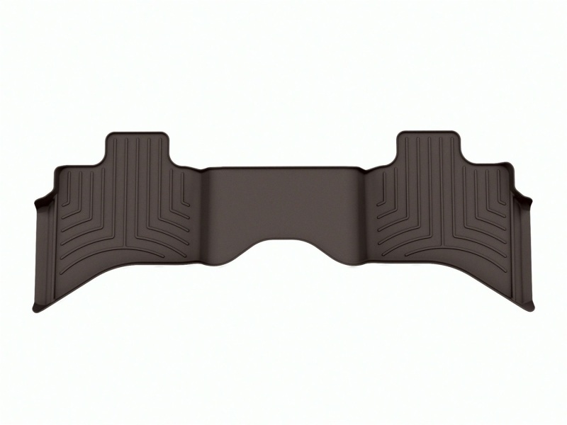 WeatherTech 12-18 RAM Ram 1500 / 19-22 1500 Classic Quad Cab Rear FloorLiner HP - Cocoa