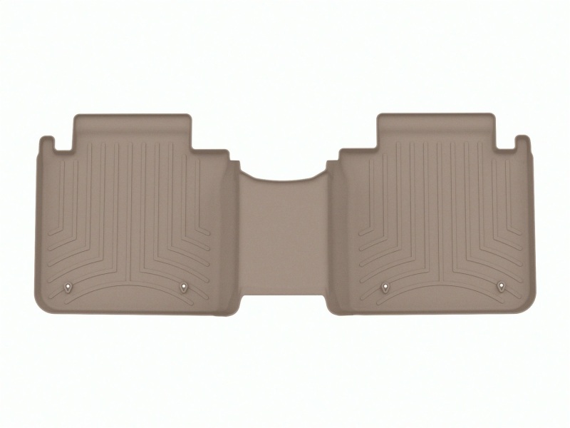 WeatherTech 2023 BMW i7 xDrive60 G70 (w/o Rear Exec Lounge Pkg) Rear FloorLiner - Tan