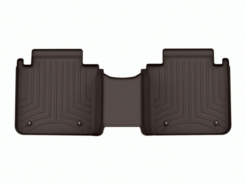 WeatherTech 2023 BMW i7 xDrive60 G70 (w/o Rear Exec Lounge Pkg) Rear FloorLiner - Cocoa