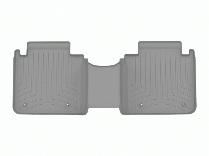 WeatherTech 2023 BMW i7 xDrive60 G70 (w/o Rear Exec Lounge Pkg) Rear FloorLiner - Grey