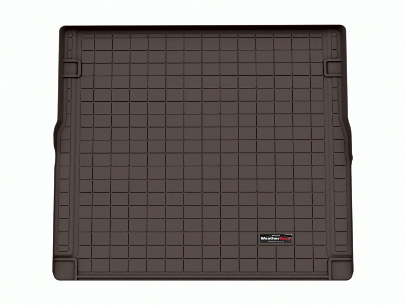 WeatherTech 2023 Land Rover Range Rover Sport Mild Hybrid Cargo Liners - Cocoa