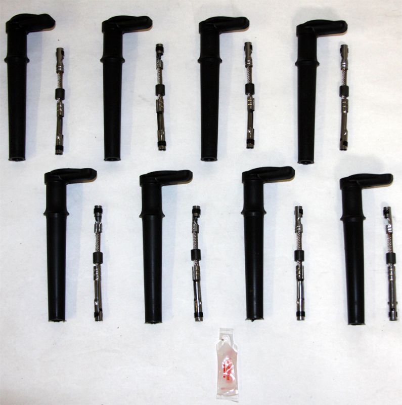 Granatelli 99-14 Ford 4V Coil-On-Plug Connector Kits (Ford 07-13 Shelby GT 500)