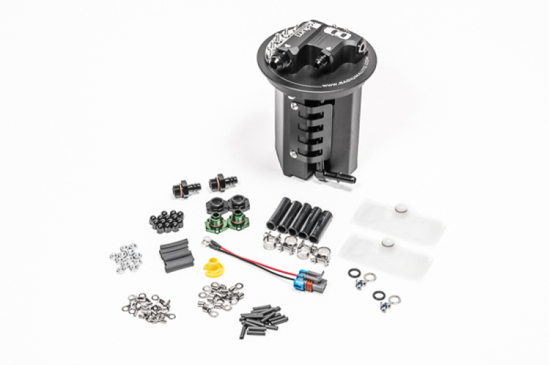 Radium 12-21 Toyota GT86 / 12-20 Subaru BRZ / 12-16 Scion FR-S Fuel Hanger (Pumps Not Included)