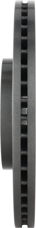 Brembo 08-09 Mitsubishi Lancer/07-09 Outlander Front UV Coated Rotor