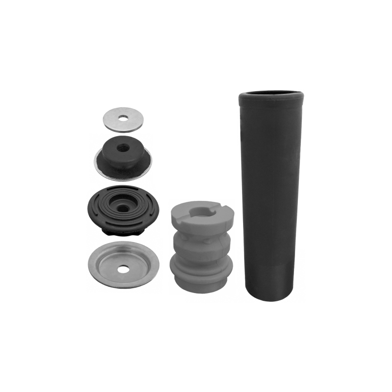 Bushings, Washers, Bumper and Belows