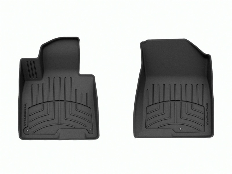 WeatherTech 2023 Kia Sportage (Incl. Hybrid) Front FloorLiner HP - Black