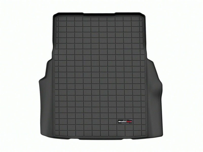 WeatherTech 2023 BMW i7 xDrive60 G70 Cargo Liner - Black