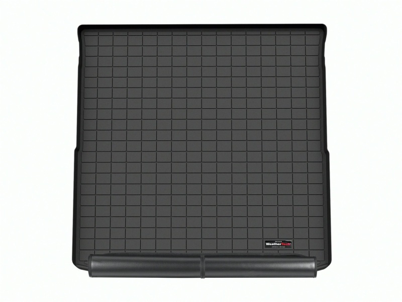 WeatherTech 2023 Honda Pilot w/o Cargo Side Panel Protector Cargo Liner w/Bumper Protector - Black