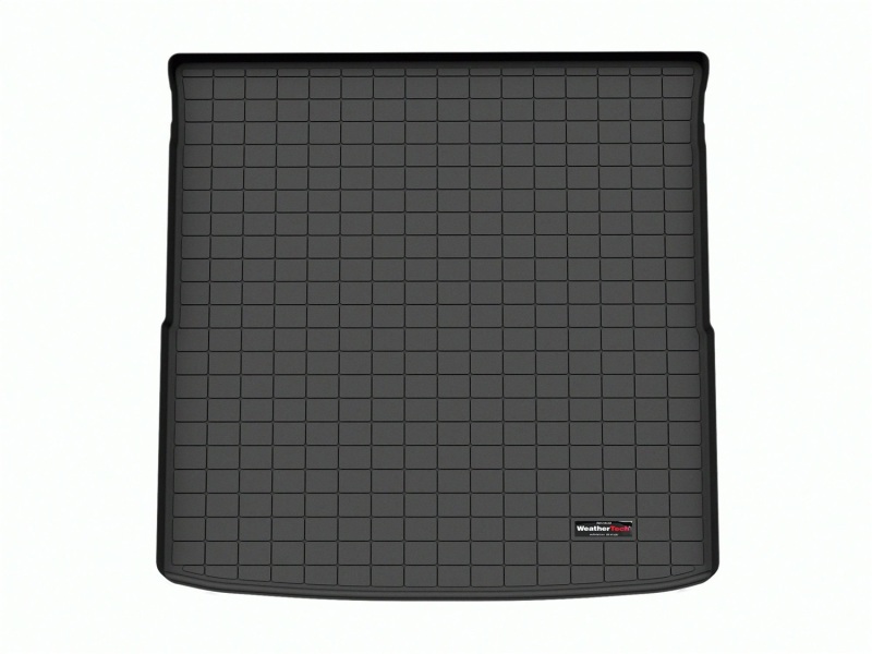 WeatherTech 2023 Honda Pilot w/o Cargo Side Panel Protector Cargo Liner - Black