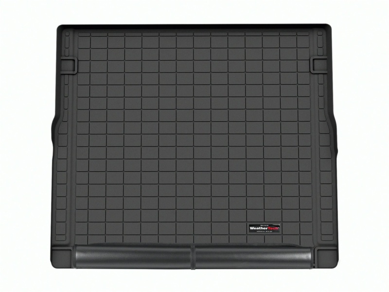 WeatherTech 2023 Land Rover / Range Rover Range Rover Sport Cargo Liner w/Bumper Protector - Black