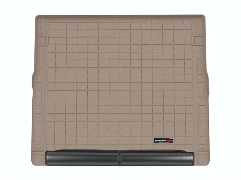 WeatherTech 2023 Land Rover / Range Rover Range Rover Sport Cargo Liner w/Bumper Protector - Tan