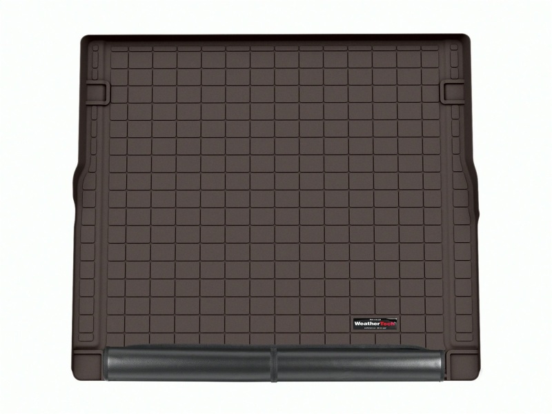 WeatherTech 2023 Land Rover / Range Rover Range Rover Sport Cargo Liner w/Bumper Protector - Cocoa