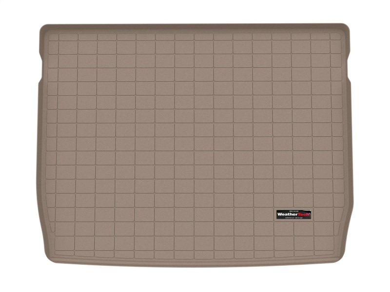 WeatherTech 18-20 Mercedes-Benz GLC Plug-In Hybrid Cargo Liner - Tan