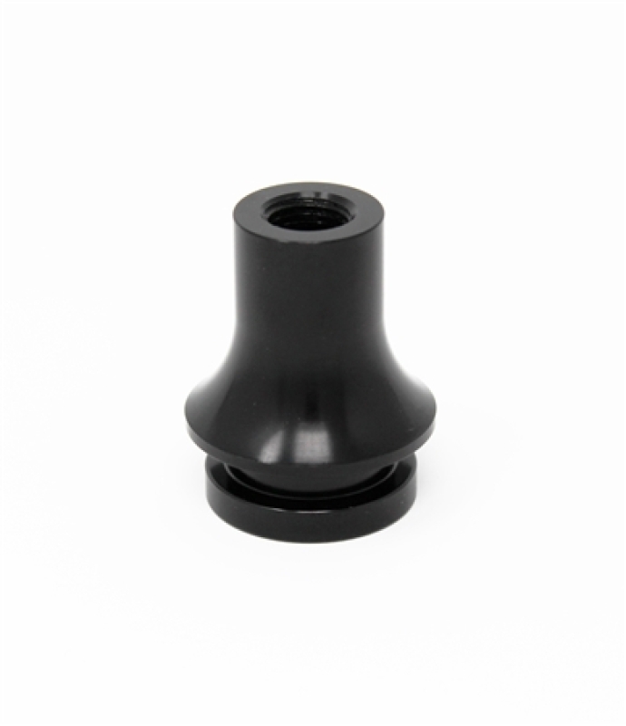 Torque Solution Billet Shift Knob (Black Anodized): Universal 10x1.25