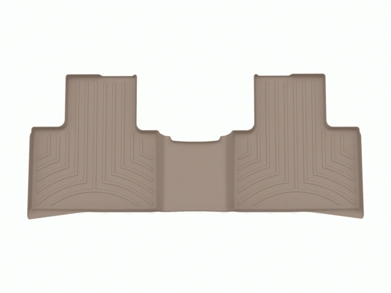 WeatherTech 2023 Lexus RX AWD / RX Hybrid Rear FloorLiner - Tan