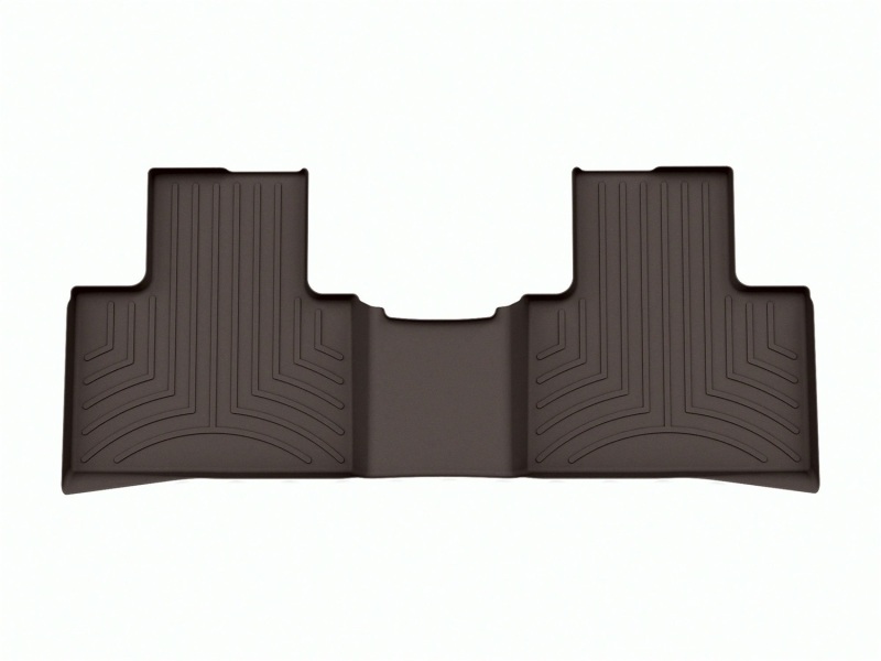 WeatherTech 2023 Lexus RX AWD / RX Hybrid Rear FloorLiner - Cocoa