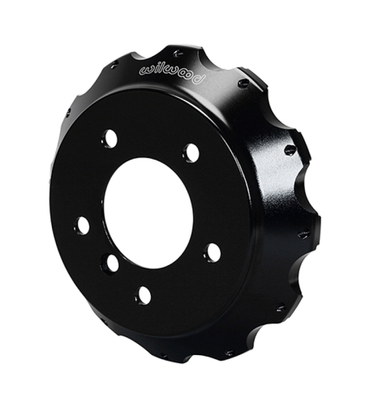 Wilwood Big Brake Hats 1.550in Offset 5 x 4.724 - 12 on 8.75in