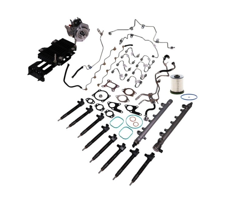 Industrial Injection L5P Fuel Contamination Kit