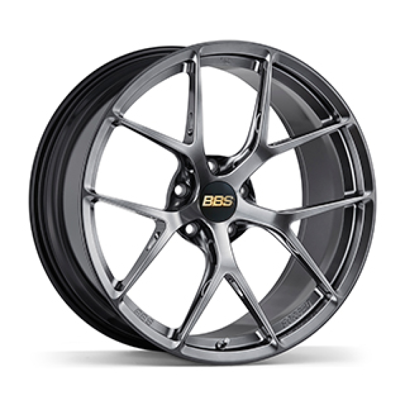 BBS FI-R 20x11.5 5x130 ET46 CB71.6 Diamond Black Wheel