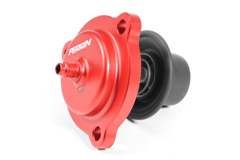 PERRIN 22-25 Subaru WRX / 20-25 LGT & OBXT / 19-25 Ascent Diverter Valve - Red