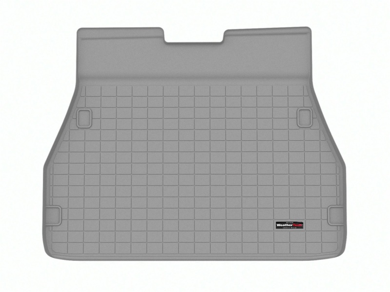 WeatherTech 22-23 Lexus LX w/4-Pass. Seating Cargo Liner - Grey