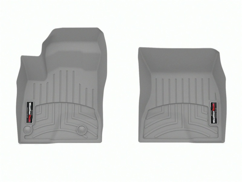 WeatherTech 2023 Mitsubishi Outlander PHEV (Plug-In Hybrid) Front FloorLiner - Grey
